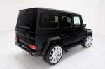 Mercedes-Benz G V12 S Biturbo Widestar by Brabus 2010 года